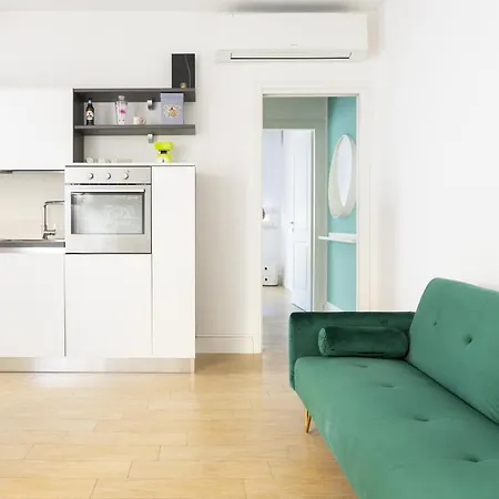 아파트 Porta Romana Lb Flat - *