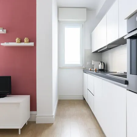 Porta Romana Lb Flat - 아파트 피렌체